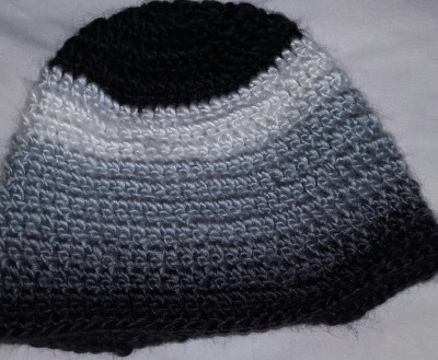Bonnet au crochet