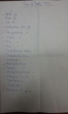 PDS J3 bilan
