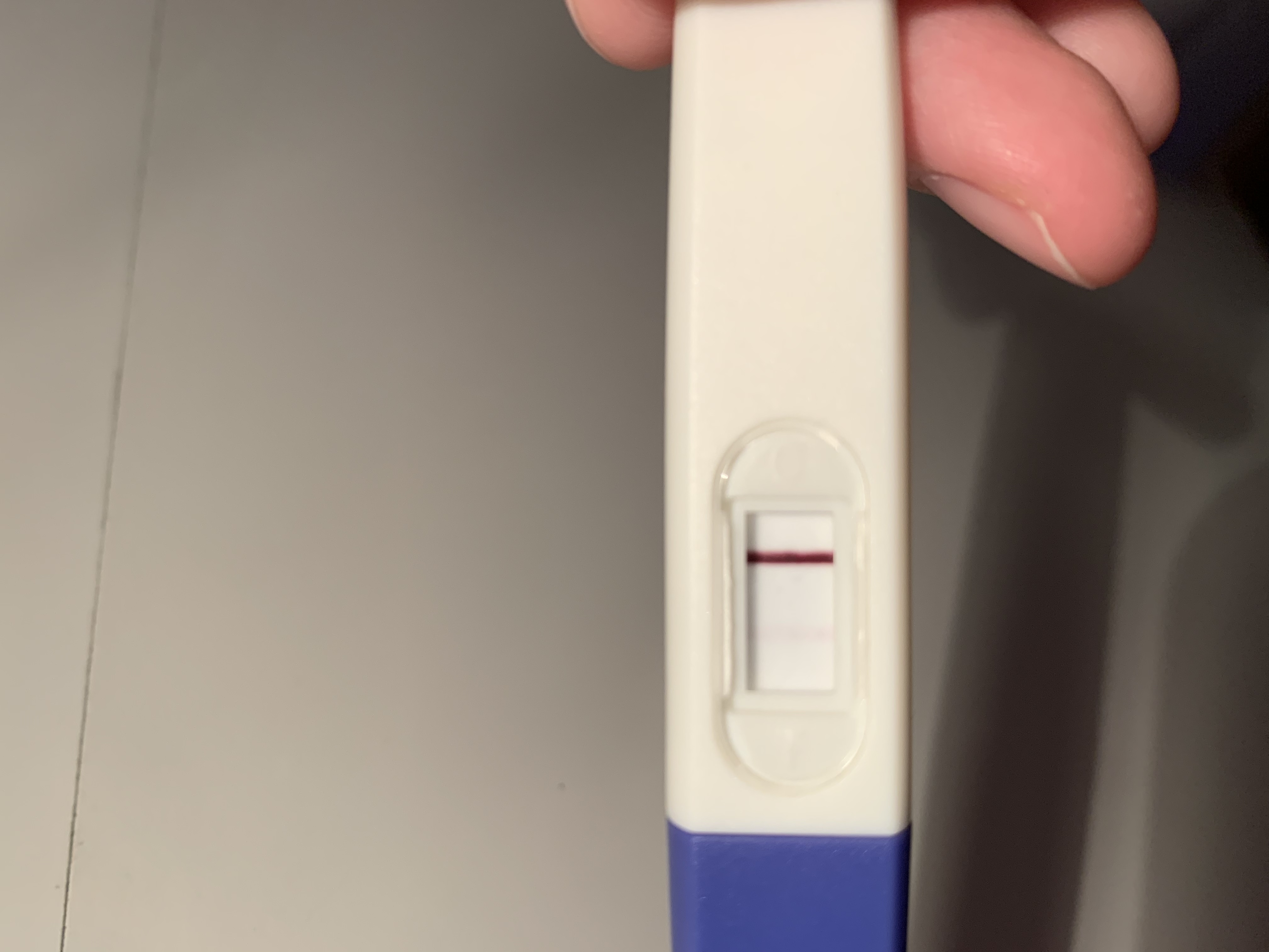 Test urinaire positif et pds limite… - Le forum de la FIV, Insémination et  de la PMA